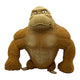 Realistic Soft Latex Gorilla Doll Toys Cute Gorilla Latex Toy Cartoon Toy for Birthday
