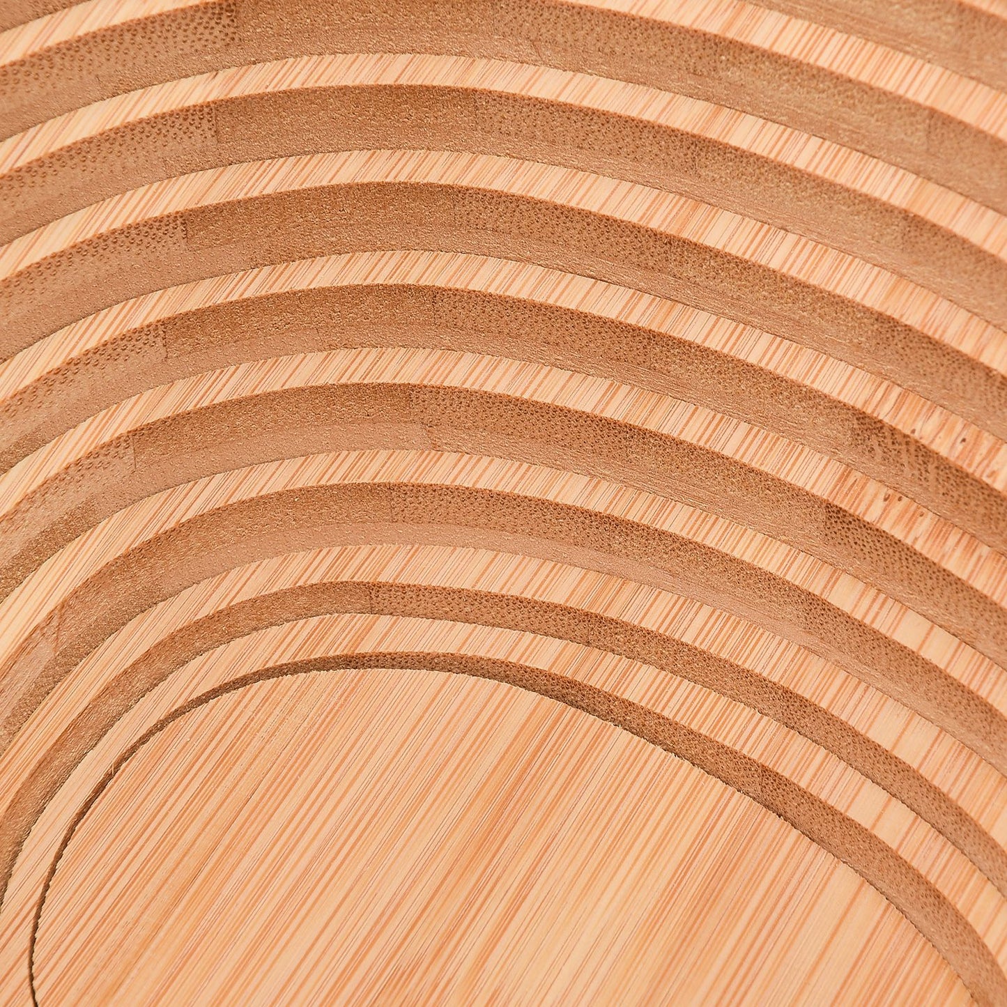 Bamboo Folding Fruit Basket