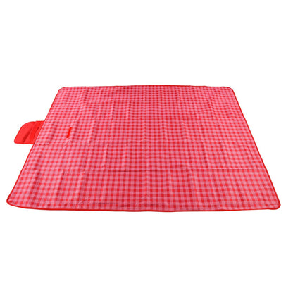 Picnic Mat Outdoor Waterproof Sandproof Foldable Blanket for 6‑8 People for Camping Hiking Travel145x180x0.5cm / 57x70.8x0.2in