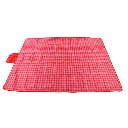 Picnic Mat Outdoor Waterproof Sandproof Foldable Blanket for 6‑8 People for Camping Hiking Travel145x180x0.5cm / 57x70.8x0.2in