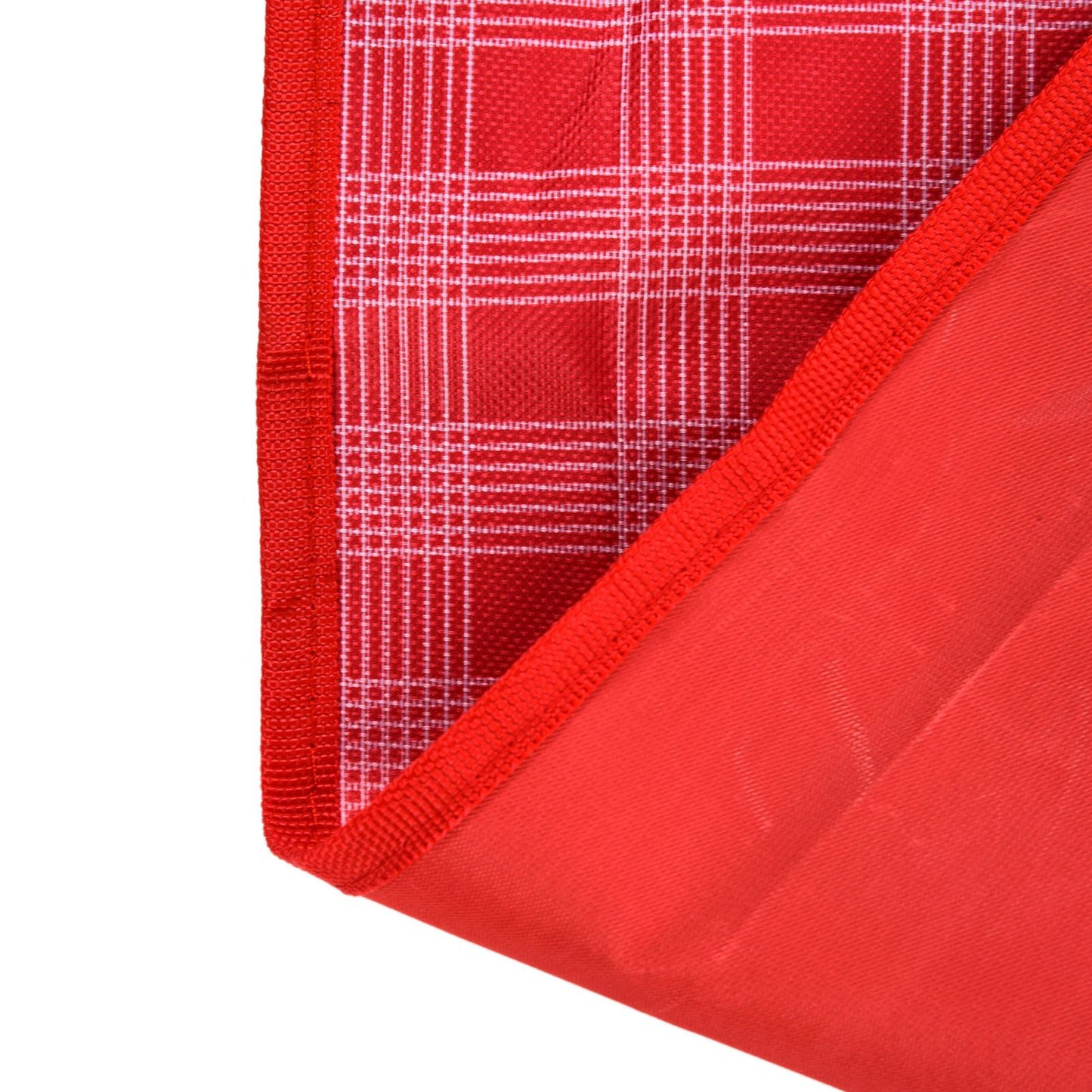 Picnic Mat Outdoor Waterproof Sandproof Foldable Blanket for 6‑8 People for Camping Hiking Travel145x180x0.5cm / 57x70.8x0.2in