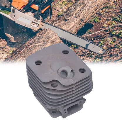 Cylinder Piston Kit Chainsaw Replacement Accessoires 50mm Fit for Husqvarna 268 268XP 268K
