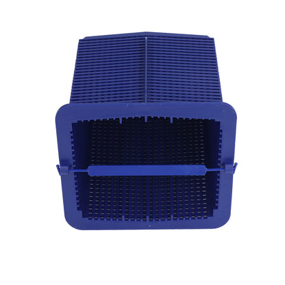 Replacement Skimmer Basket Plastic Swimming Pool Pump Basket Efficient Cleaning Accessory
