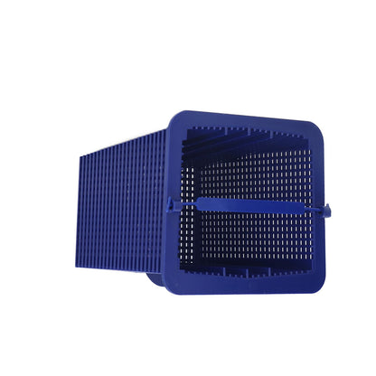 Replacement Skimmer Basket Plastic Swimming Pool Pump Basket Efficient Cleaning Accessory