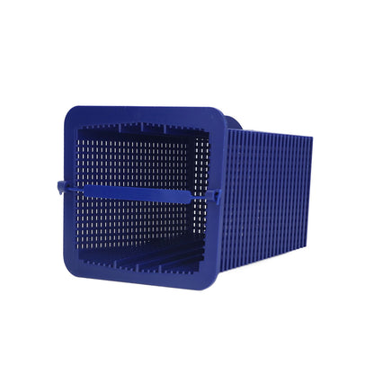 Replacement Skimmer Basket Plastic Swimming Pool Pump Basket Efficient Cleaning Accessory
