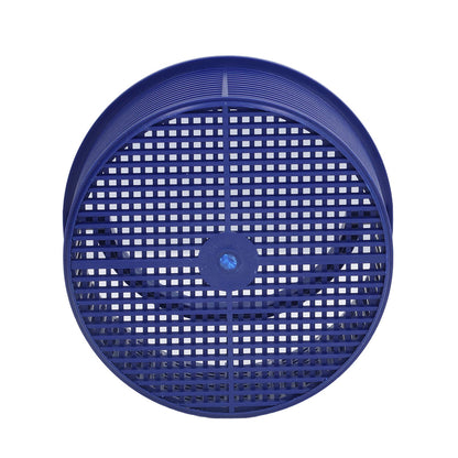 Swimming Pool Filter Basket Pool Skimmer Basket Replacement Plastic Pool Cleaning Tool for Hayward SPX1096