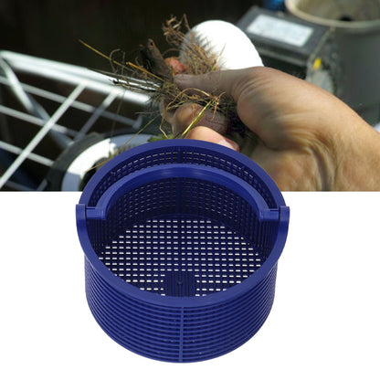Swimming Pool Filter Basket Pool Skimmer Basket Replacement Plastic Pool Cleaning Tool for Hayward SPX1096