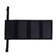 Solar Panel Charger 20W 5.5V Foldable Portable Strong Power Output Solar Charger for Charging Mobile Phones Outdoors MP04B