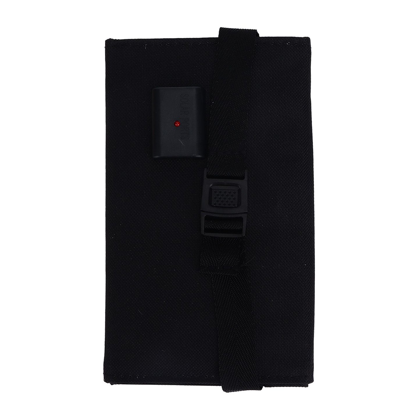 Solar Panel Charger 20W 5.5V Foldable Portable Strong Power Output Solar Charger for Charging Mobile Phones Outdoors MP04B