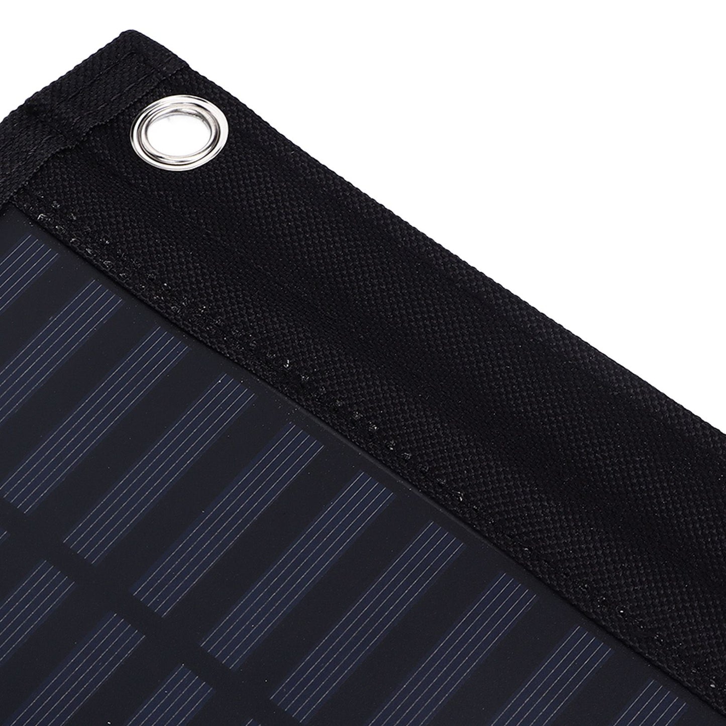 Solar Panel Charger 20W 5.5V Foldable Portable Strong Power Output Solar Charger for Charging Mobile Phones Outdoors MP04B