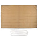 Sun Shade Sails UV Resistant Foldable Portable Easy To Maintain Swimming Pool Sun Sail for Outdoor Gardens 4 Corners