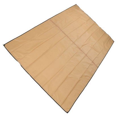 Sun Shade Sails UV Resistant Foldable Portable Easy To Maintain Swimming Pool Sun Sail for Outdoor Gardens 4 Corners