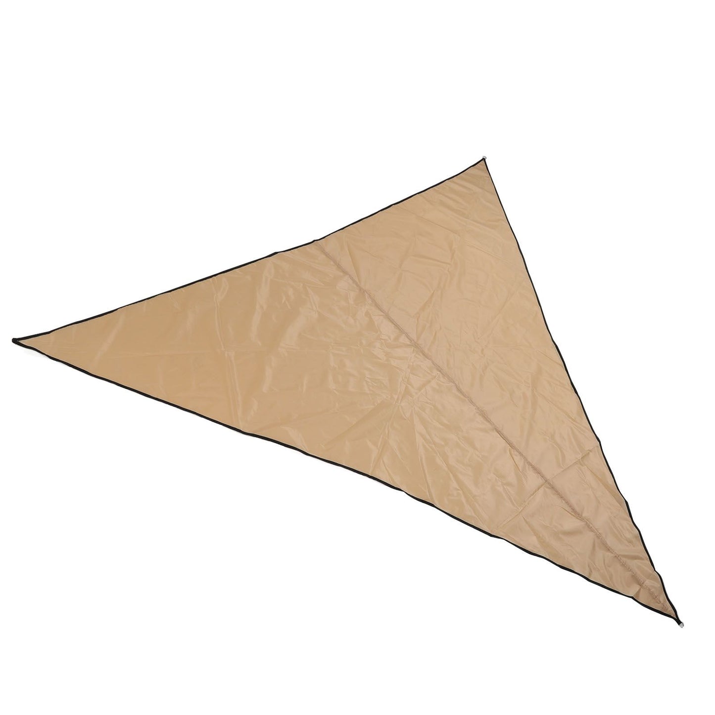 Sun Shade Sails UV Resistant Foldable Portable Easy To Maintain Swimming Pool Sun Sail for Outdoor Gardens 3 Corners