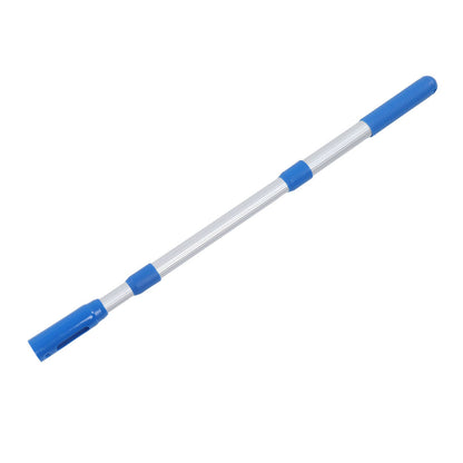Portable Pool Vacuum Jet Simple Easy To Assemble Pool Spa Jet Vacuum Cleaner with Telescopic Rod for Swimming Pools Spas EU Plug
