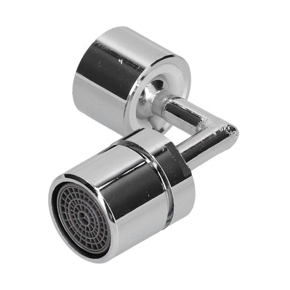 Universal Faucet Sprayer 720° Rotatable Faucet Filter Nozzle for Home Restaurant Silver 22mm Female Thread