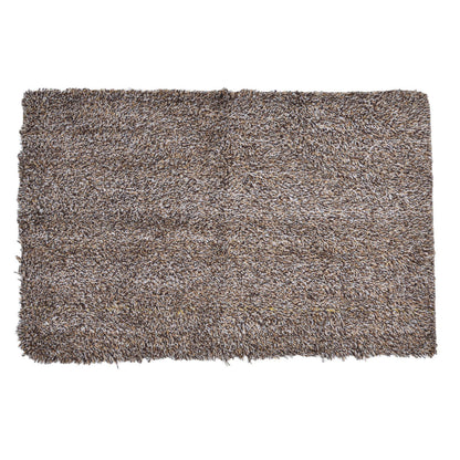Door Entry Mat 45x70cm Polyester Fiber Machine Washable Easy to Clean Home Decoration for Outdoor Indoor