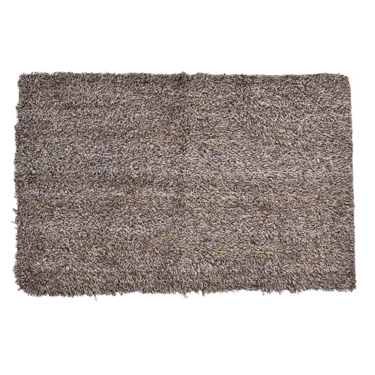 Door Entry Mat 45x70cm Polyester Fiber Machine Washable Easy to Clean Home Decoration for Outdoor Indoor