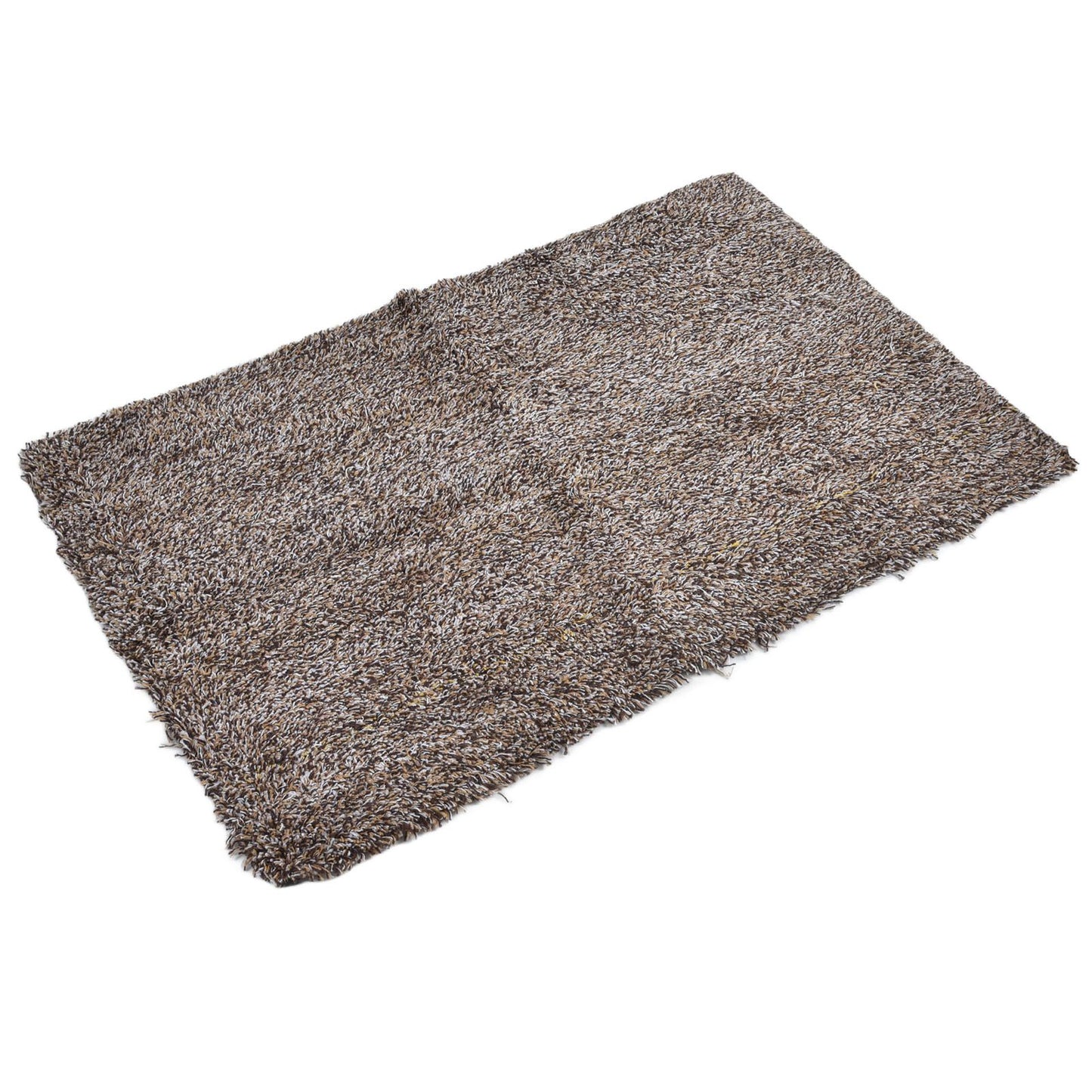 Door Entry Mat 45x70cm Polyester Fiber Machine Washable Easy to Clean Home Decoration for Outdoor Indoor