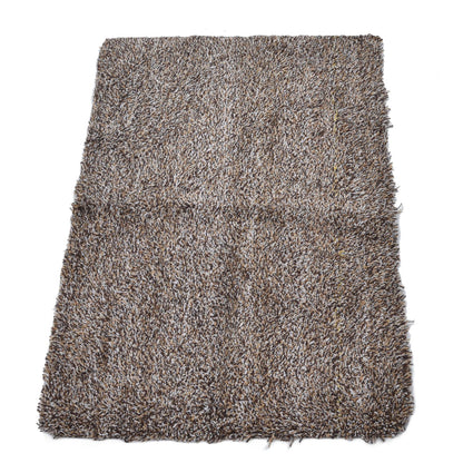 Door Entry Mat 45x70cm Polyester Fiber Machine Washable Easy to Clean Home Decoration for Outdoor Indoor