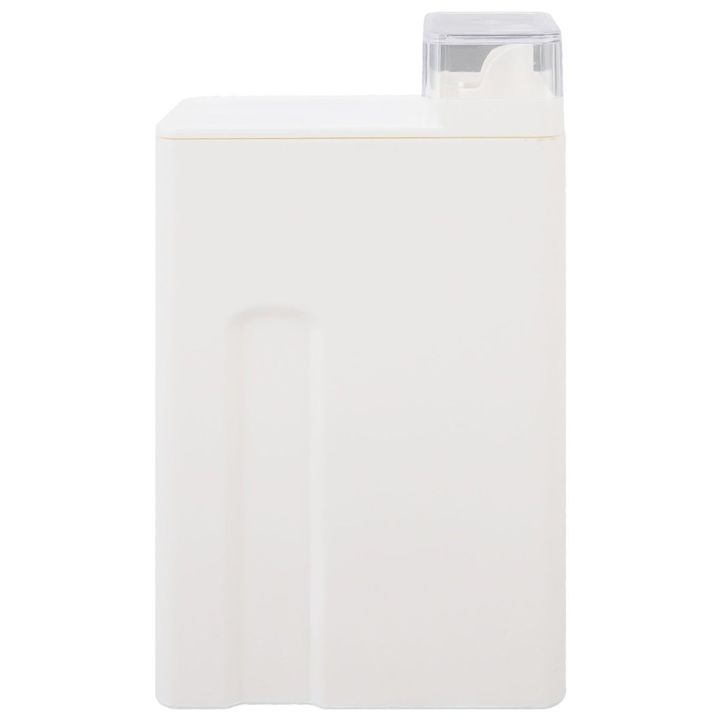 Empty Laundry Detergent Dispenser Bottles Reusable Supplementary Care Agent Container for Bathroom Washroom