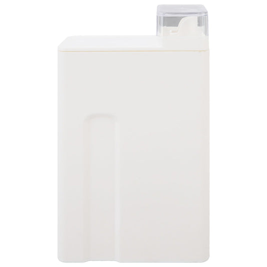 Empty Laundry Detergent Dispenser Bottles Reusable Supplementary Care Agent Container for Bathroom Washroom