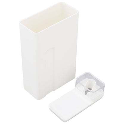 Empty Laundry Detergent Dispenser Bottles Reusable Supplementary Care Agent Container for Bathroom Washroom