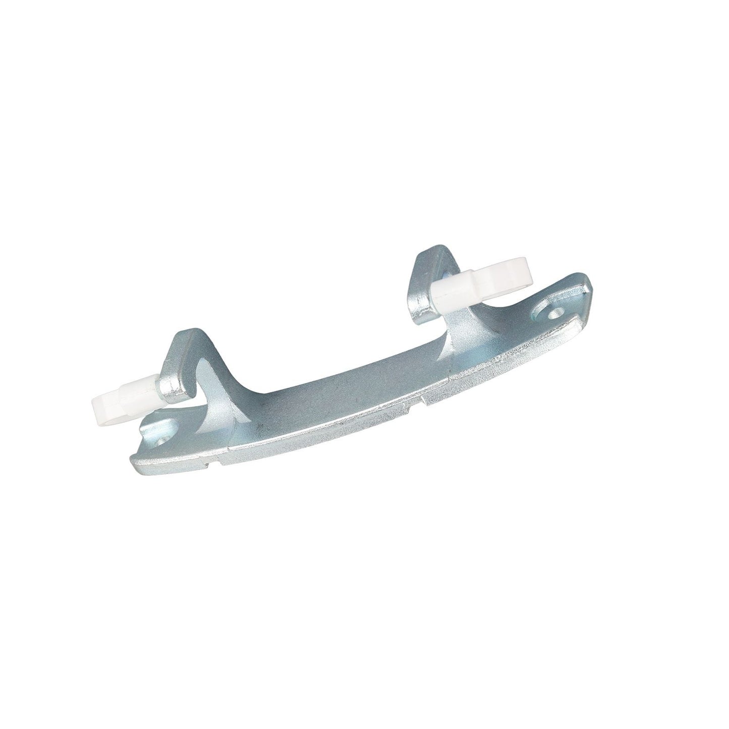 Washing Machine Door Hinge Aluminum Alloy Washer Door Hinge Replacement Part for Universal Front Loading Washing Machine