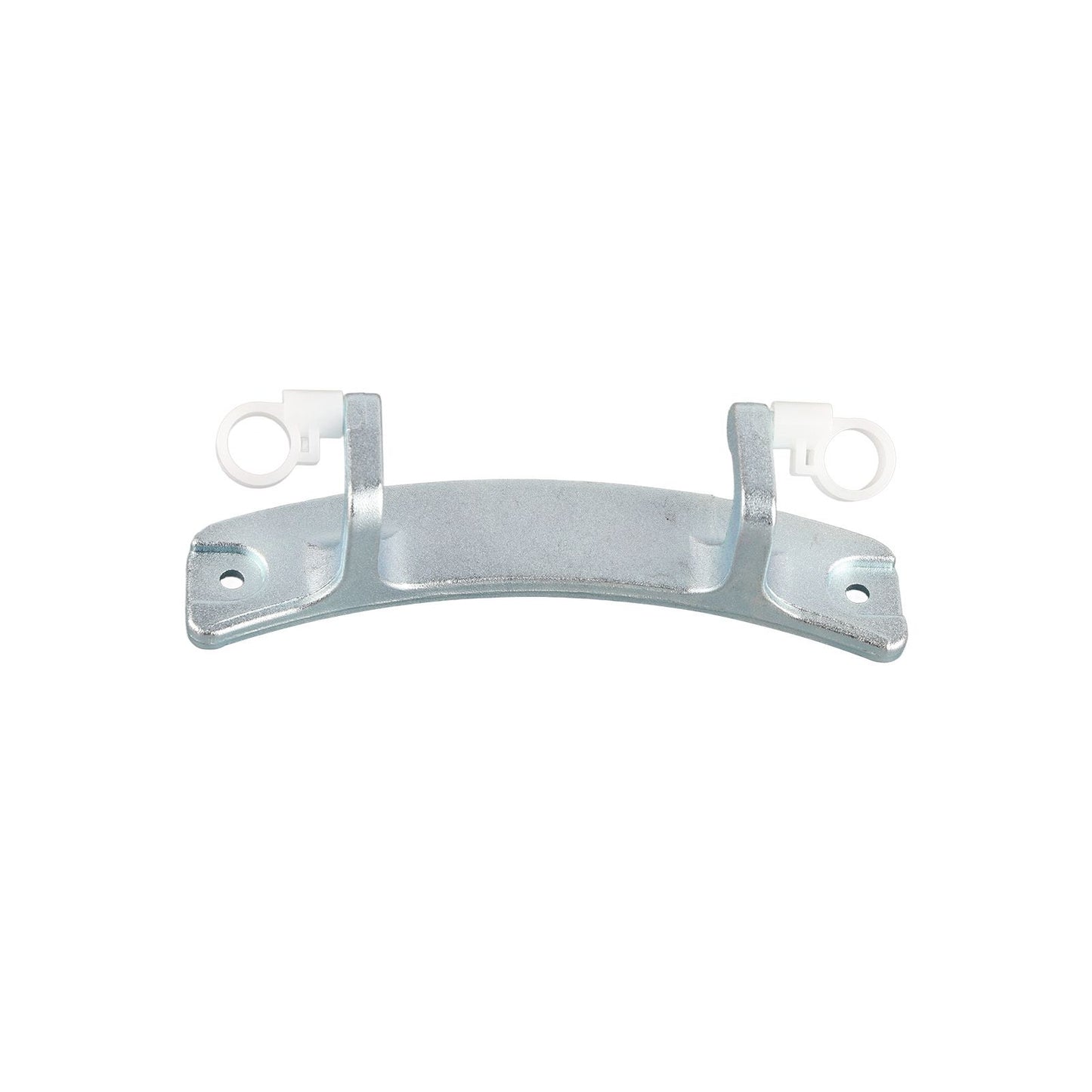 Washing Machine Door Hinge Aluminum Alloy Washer Door Hinge Replacement Part for Universal Front Loading Washing Machine