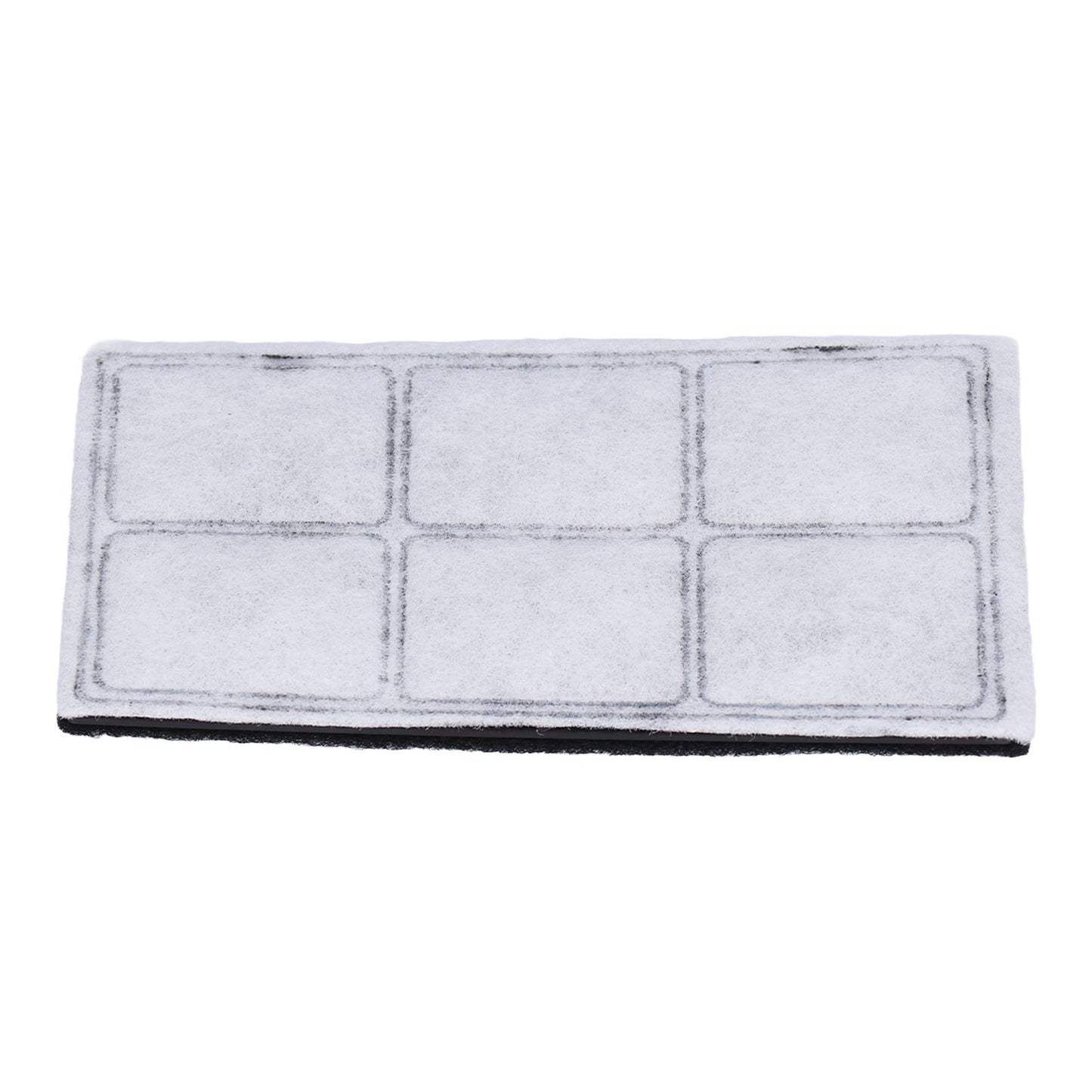 12 Pcs Pet Fountain Replacement Filters Cat Dog Water Fountain Filters Fit for Drinkwell