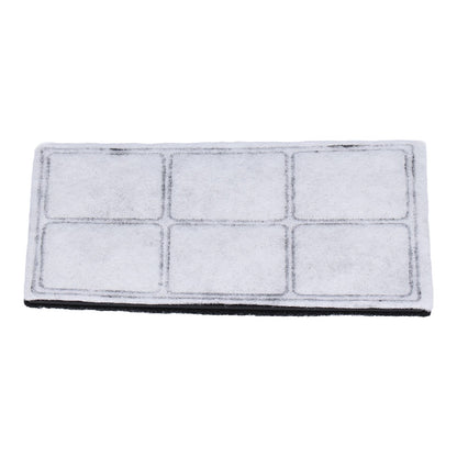 12 Pcs Pet Fountain Replacement Filters Cat Dog Water Fountain Filters Fit for Drinkwell