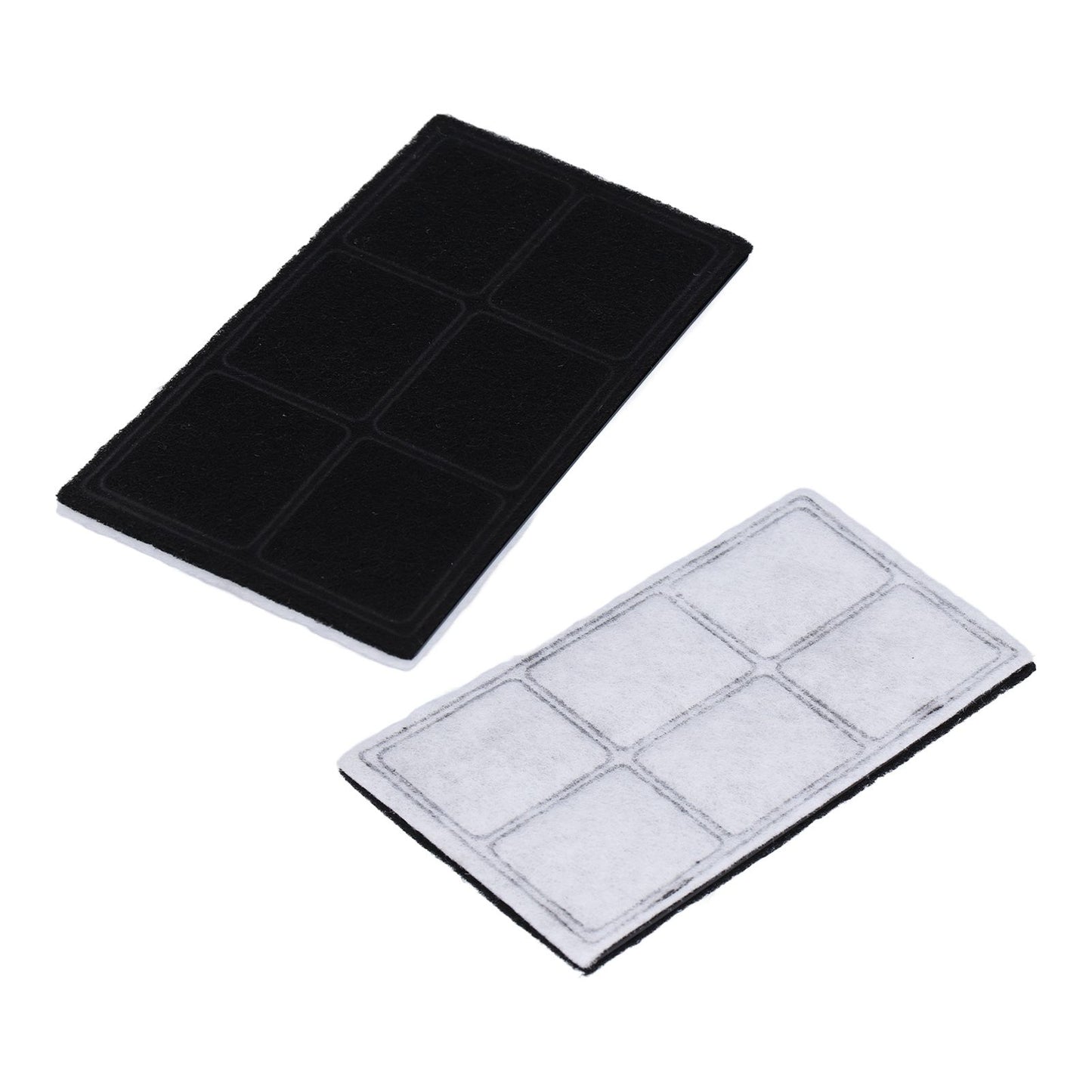 12 Pcs Pet Fountain Replacement Filters Cat Dog Water Fountain Filters Fit for Drinkwell