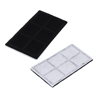 12 Pcs Pet Fountain Replacement Filters Cat Dog Water Fountain Filters Fit for Drinkwell