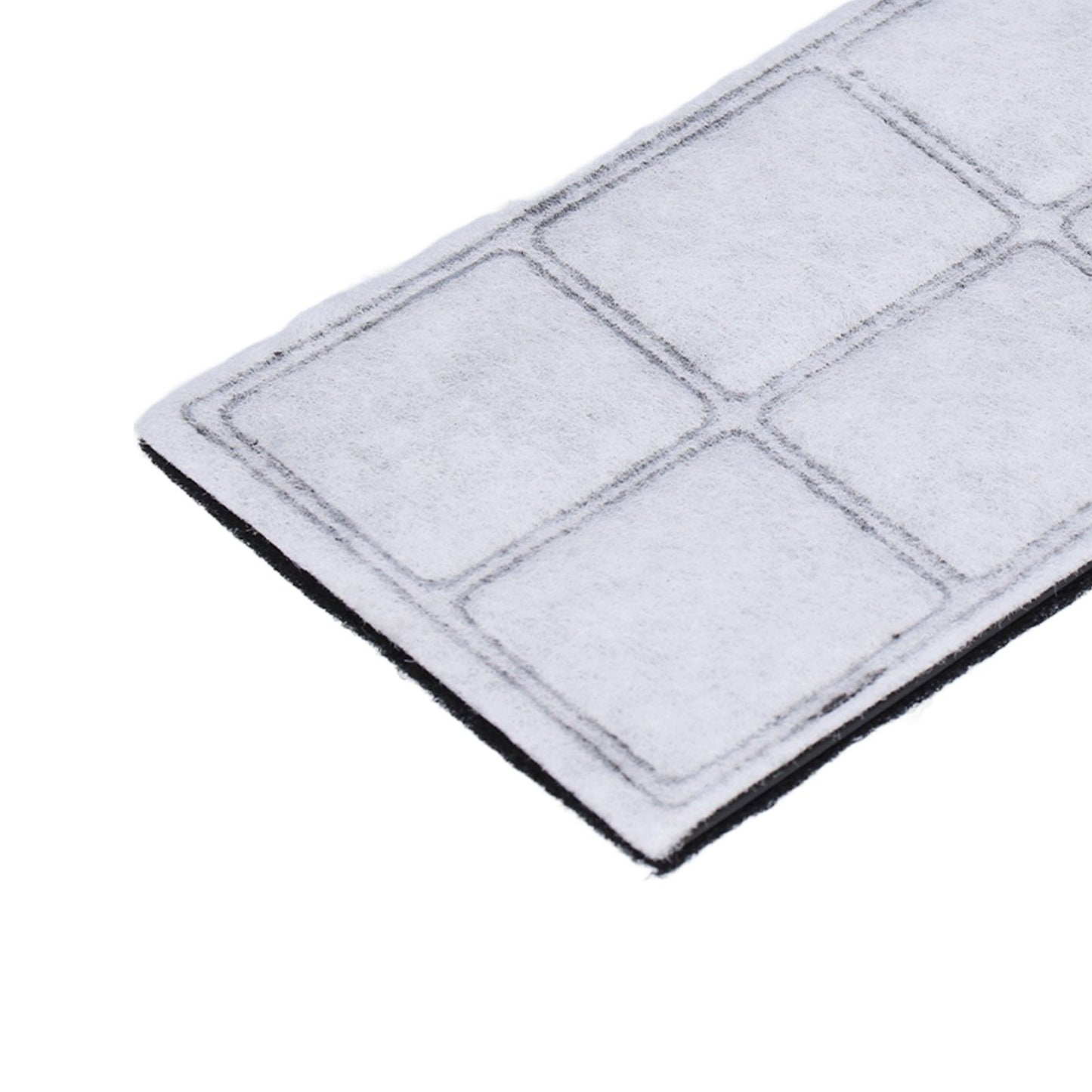 12 Pcs Pet Fountain Replacement Filters Cat Dog Water Fountain Filters Fit for Drinkwell
