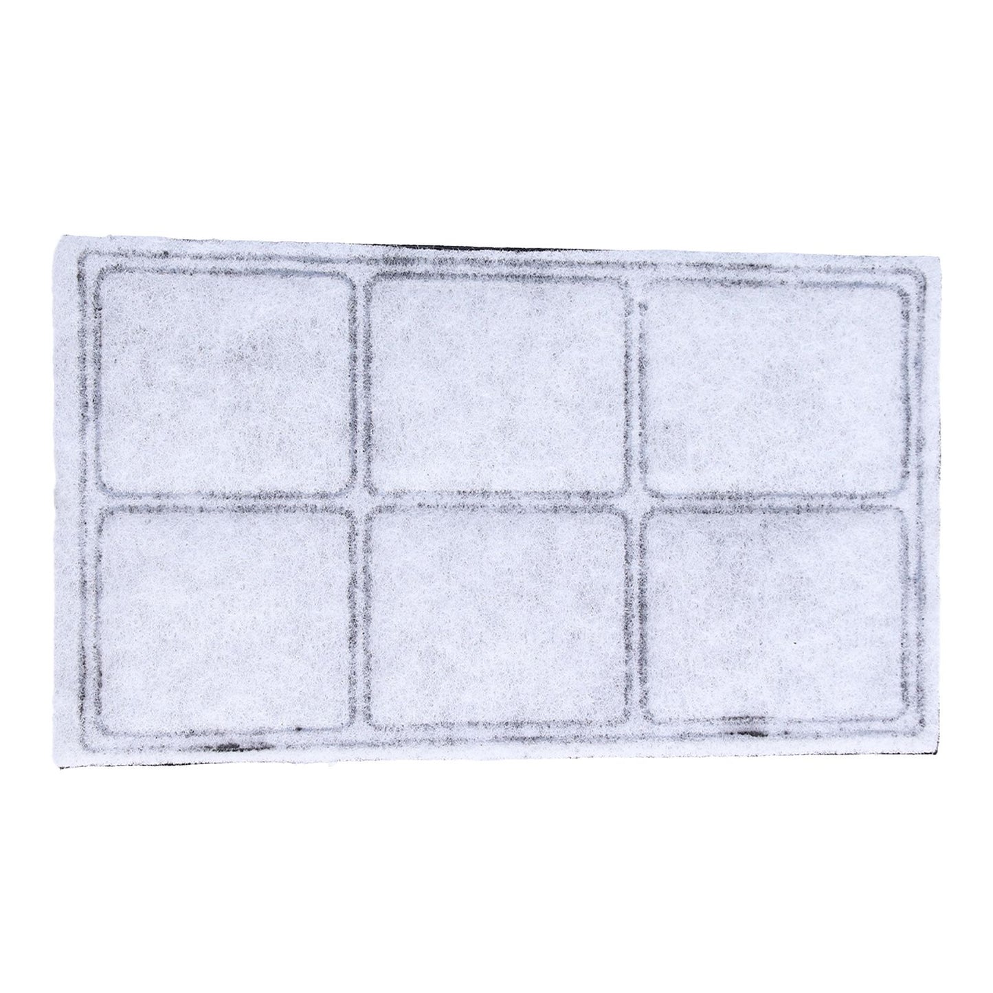 12 Pcs Pet Fountain Replacement Filters Cat Dog Water Fountain Filters Fit for Drinkwell