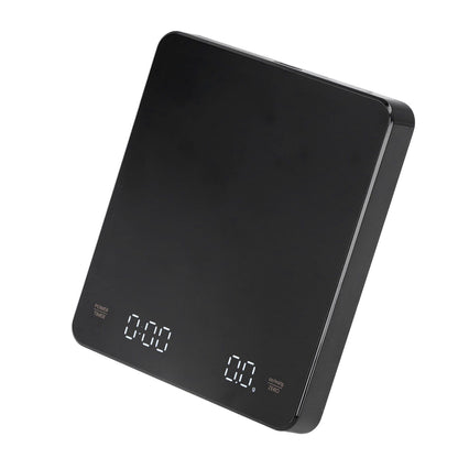 Electronic Coffee Scale LCD Display Switchable G OZ Ml 3kg USB Charging Multifunction High Accuracy Electronic Scale