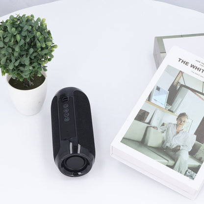 Portable Bluetooth Speaker USB Charging Outdoor Wireless Stereo Speaker Built in Battery