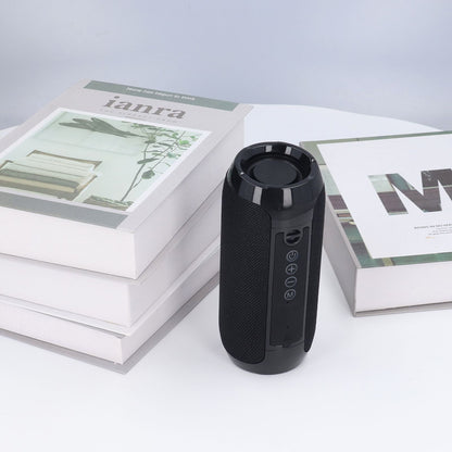 Portable Bluetooth Speaker USB Charging Outdoor Wireless Stereo Speaker Built in Battery