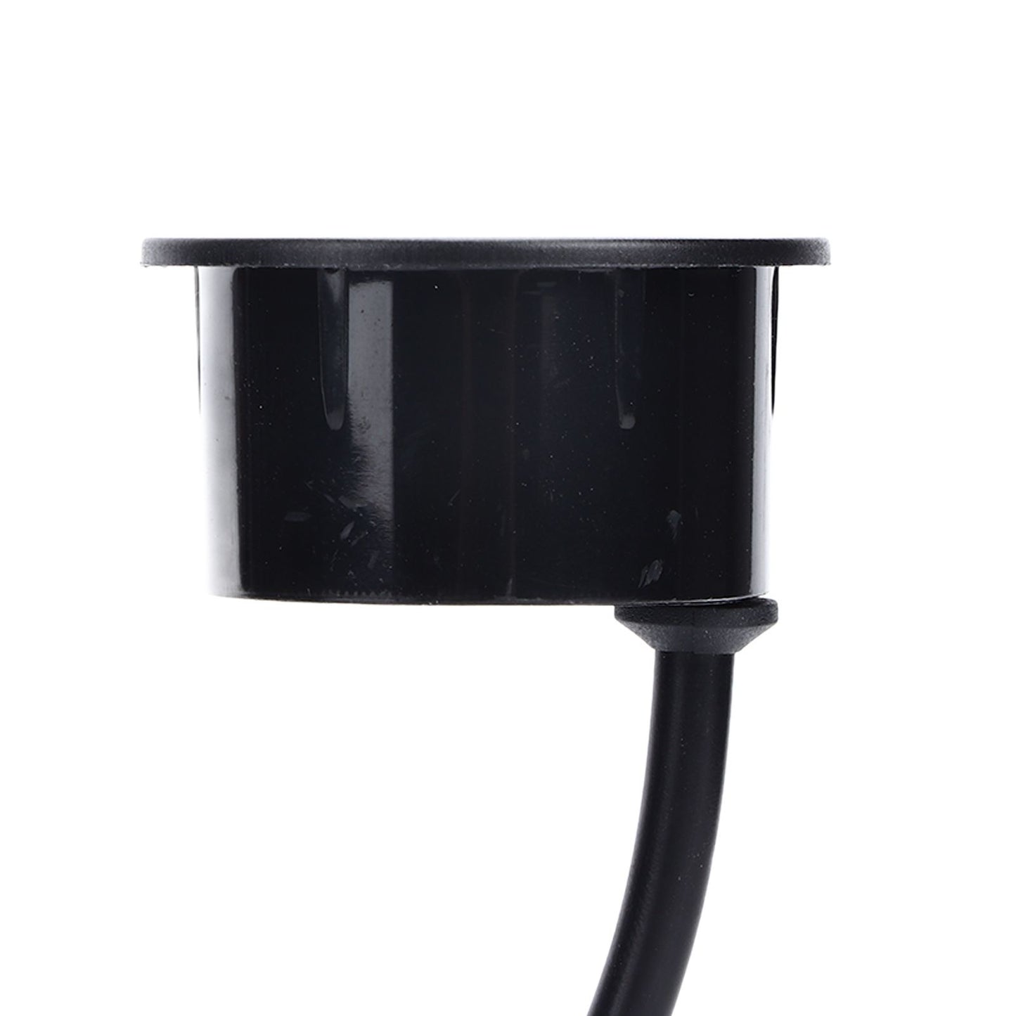 2 USB Charging Socket with 1.5m Cable Embedded Installation 5V 1A Multipurpose for Mobile Phone Cameras TabletUSB Output
