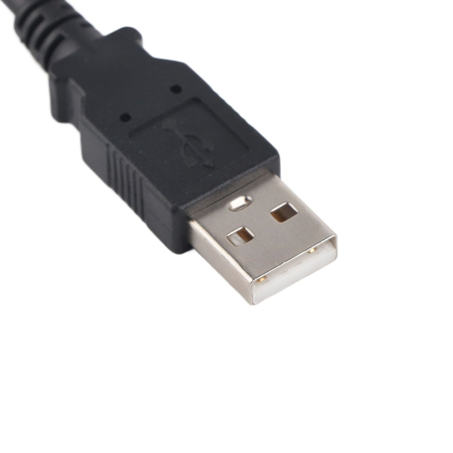2 USB Charging Socket with 1.5m Cable Embedded Installation 5V 1A Multipurpose for Mobile Phone Cameras TabletUSB Output