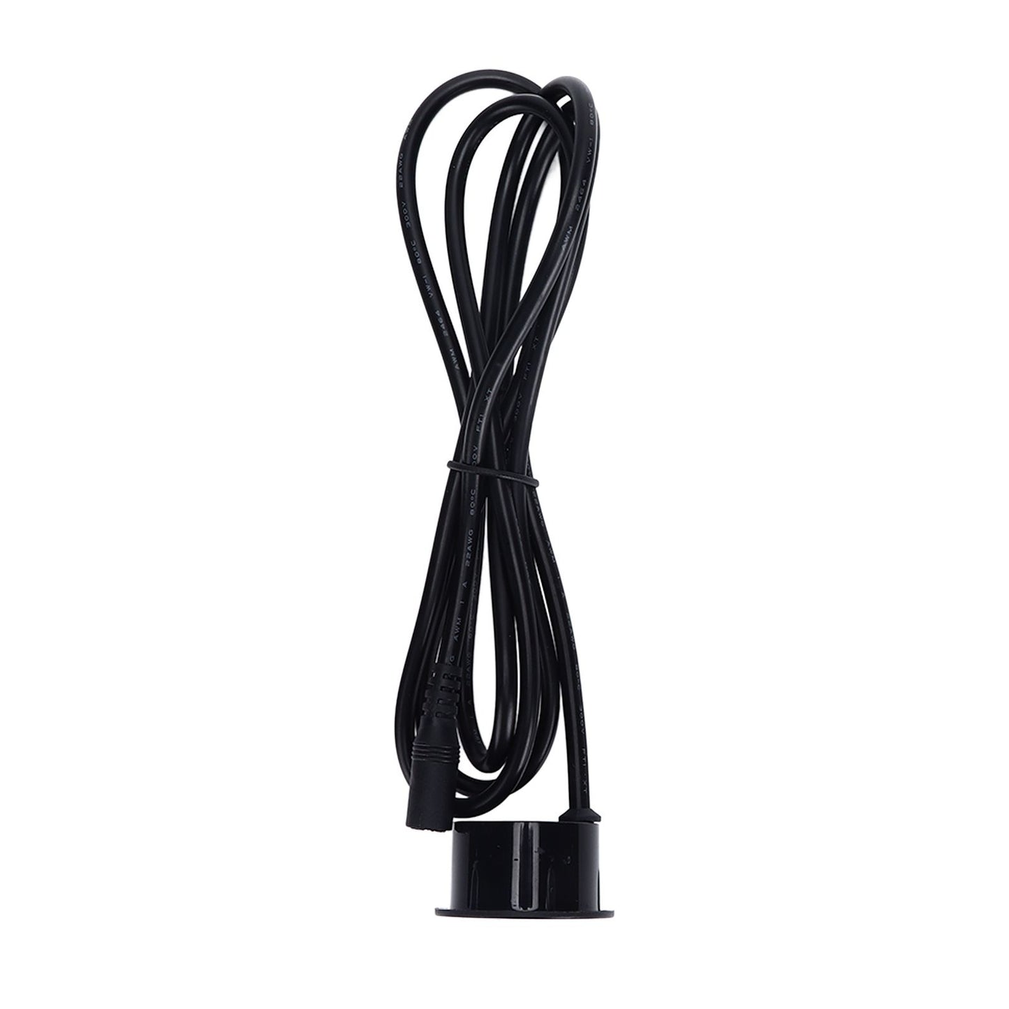 2 USB Charging Socket with 1.5m Cable Embedded Installation 5V 1A Multipurpose for Mobile Phone Cameras TabletDC5521 Output