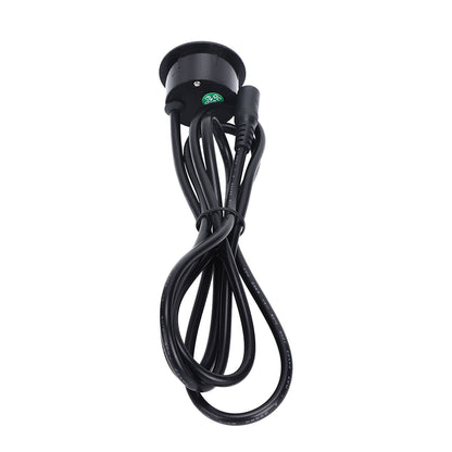 2 USB Charging Socket with 1.5m Cable Embedded Installation 5V 1A Multipurpose for Mobile Phone Cameras TabletDC5521 Output