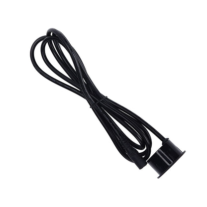 2 USB Charging Socket with 1.5m Cable Embedded Installation 5V 1A Multipurpose for Mobile Phone Cameras TabletDC5521 Output