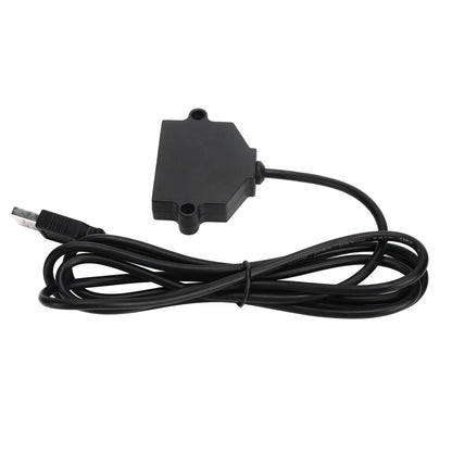 Dual USB Charging Socket with 1.5m Cable 5V 1A Multipurpose for Phone Tablet Camera