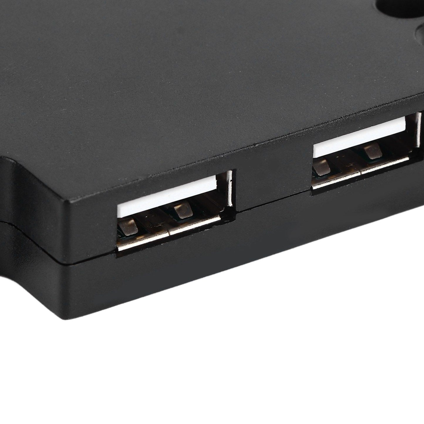 Dual USB Charging Socket with 1.5m Cable 5V 1A Multipurpose for Phone Tablet Camera
