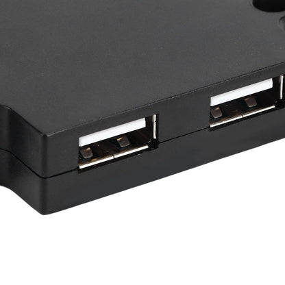 Dual USB Charging Socket with 1.5m Cable 5V 1A Multipurpose for Phone Tablet Camera