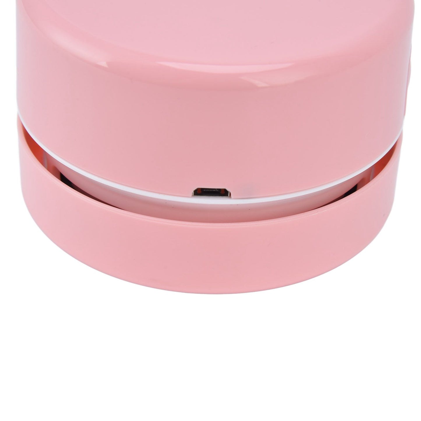 Desktop Dust Collector Table Dust Cleaner USB Charging Portable Mini Dust Catcher for Office HouseholdPink
