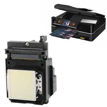 Printer Head Replacement UV Ink Head 6 Color Photo Printing Machine Head for TX800 F192040 Printer
