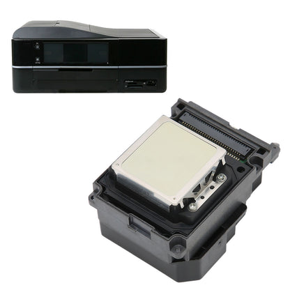 Printer Head Replacement UV Ink Head 6 Color Photo Printing Machine Head for TX800 F192040 Printer