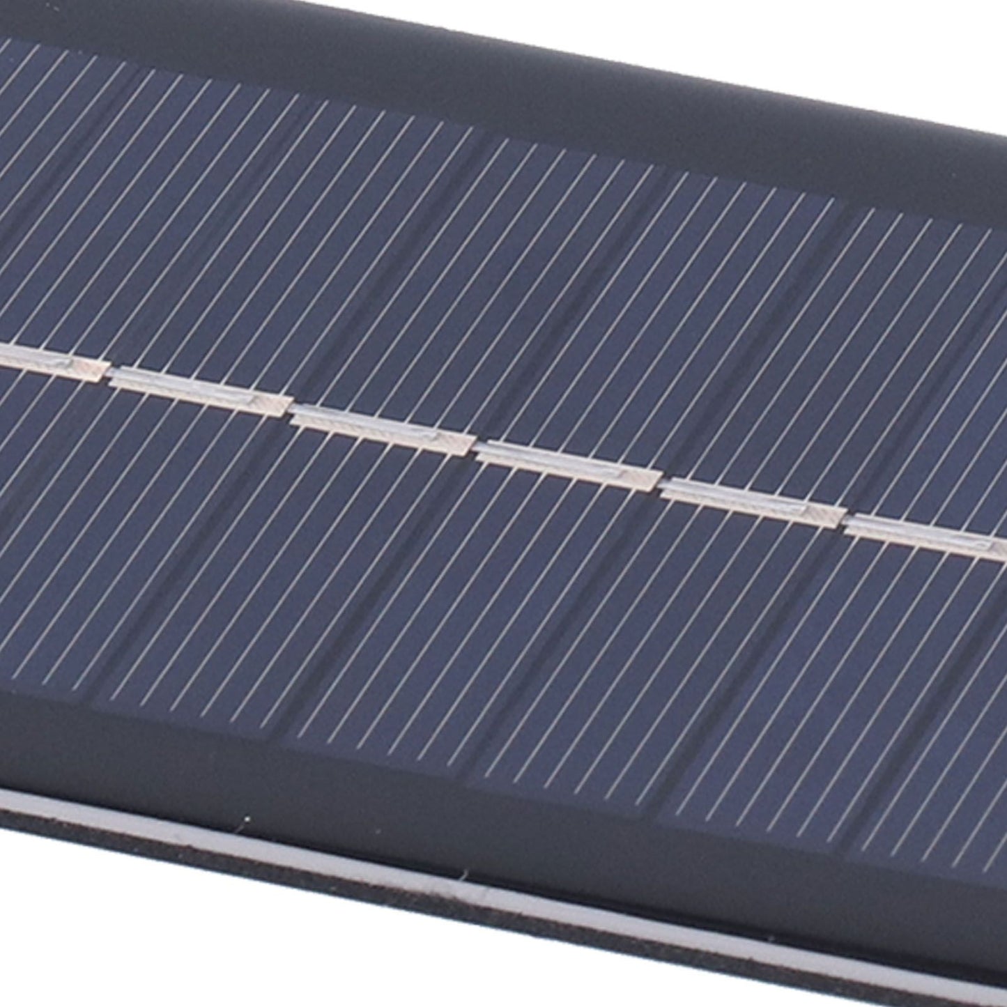 1W 5V Solar Panel Polycrystalline Silicon Solar Epoxy Sheet for Ships Airplanes Outdoor Solar Light