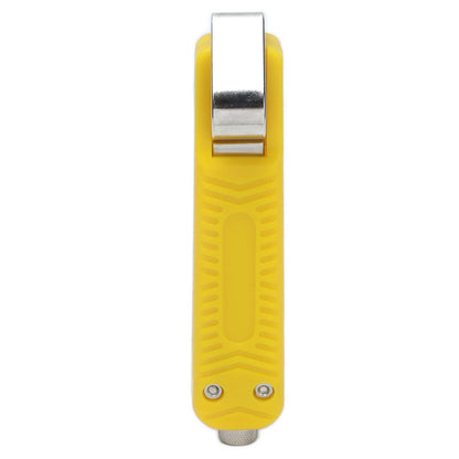 Cable Stripping Knife Stainless Steel Coaxial Wire Knife Stripper for Wire Stripping Tool